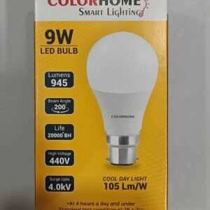 9 watt led bulb