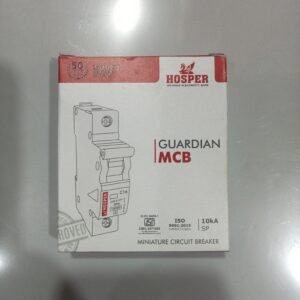 Hosper Guardian MCB