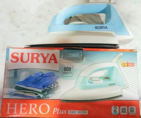 Surya Hero Iron - Image 2