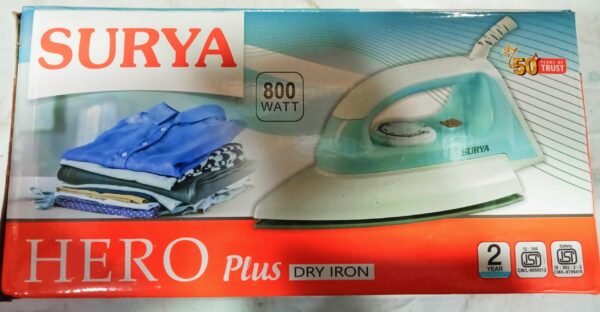 Surya Hero Iron - Image 6