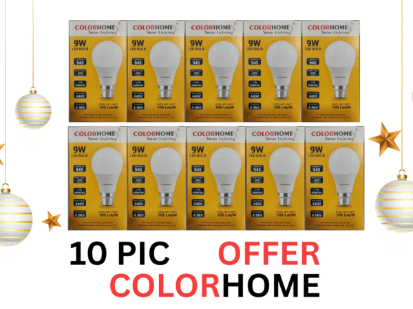 9 watt led with offer