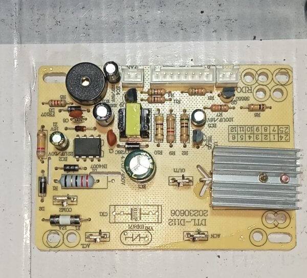 2200W Infrared Cooker Circuit Board Electric PCB Motherboard - Image 4