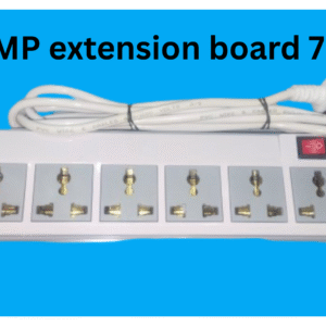 7 in 1 ...6 amp extension board