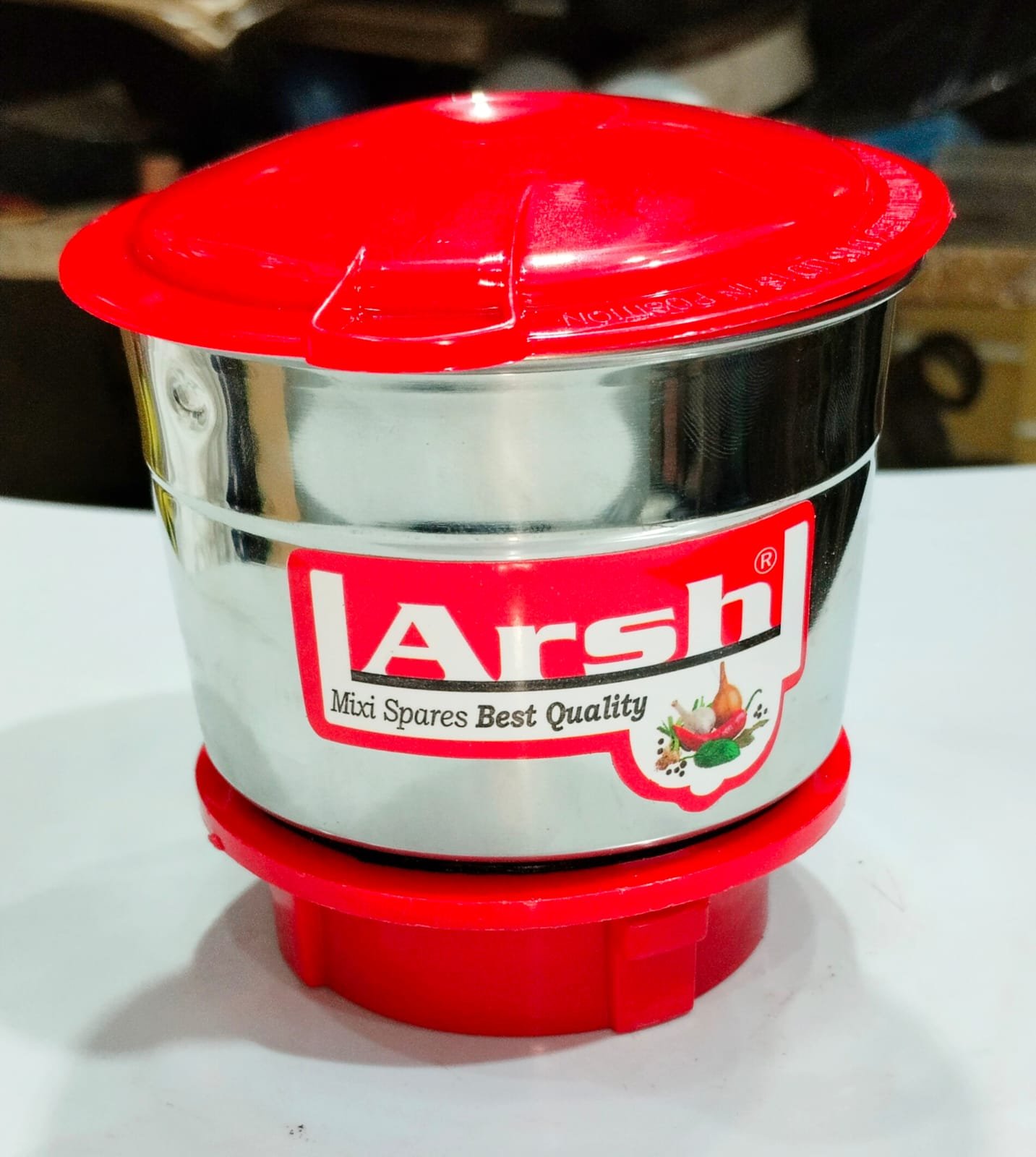 maharaja mixi chateny jar